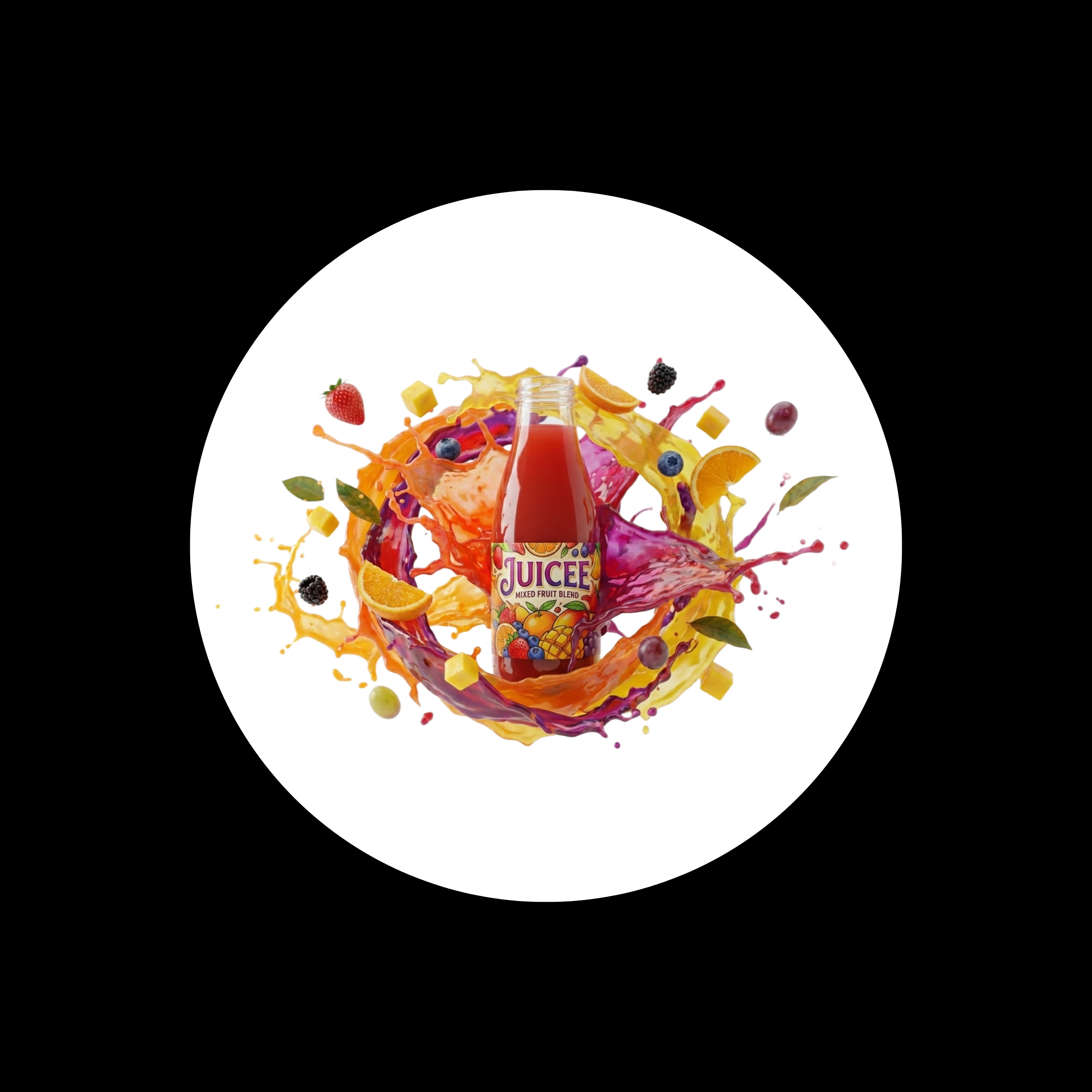 JUICEE v1 — Full-Stack Web Application (Client)